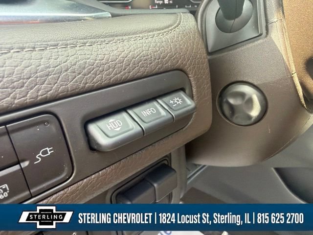 Used 2022 GMC Yukon Denali w/ Max Trailering Package AWD/4WD image 23