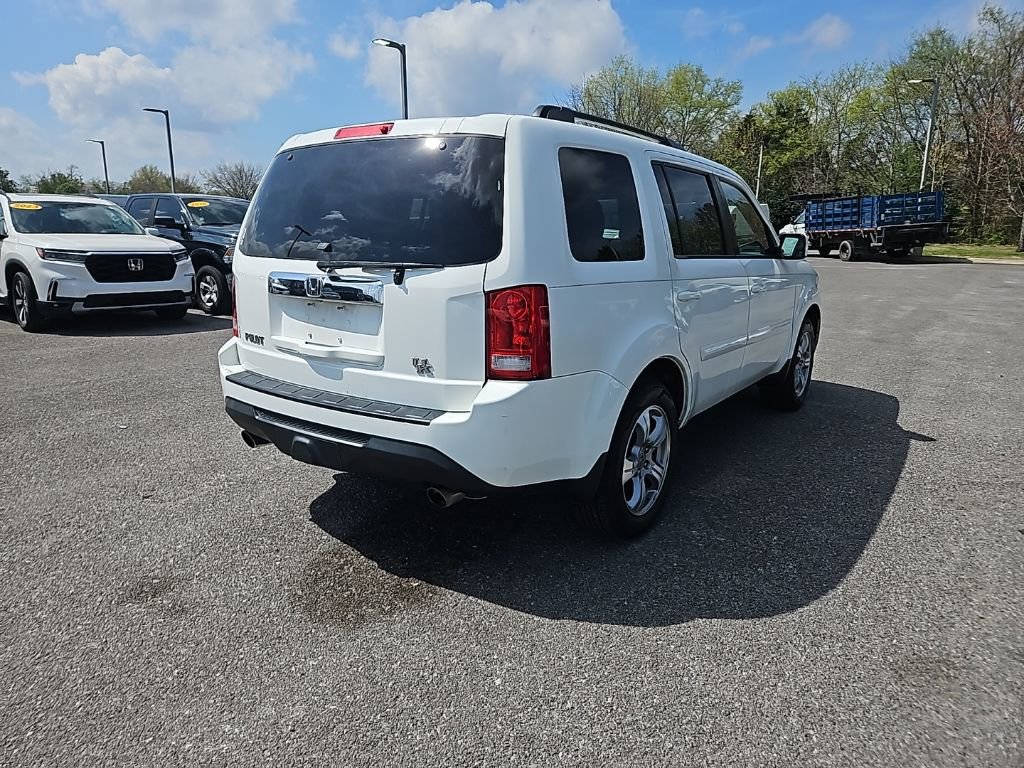 Used 2013 Honda Pilot EX-L image 7