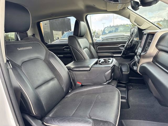 Used 2022 RAM 1500 Laramie image 14