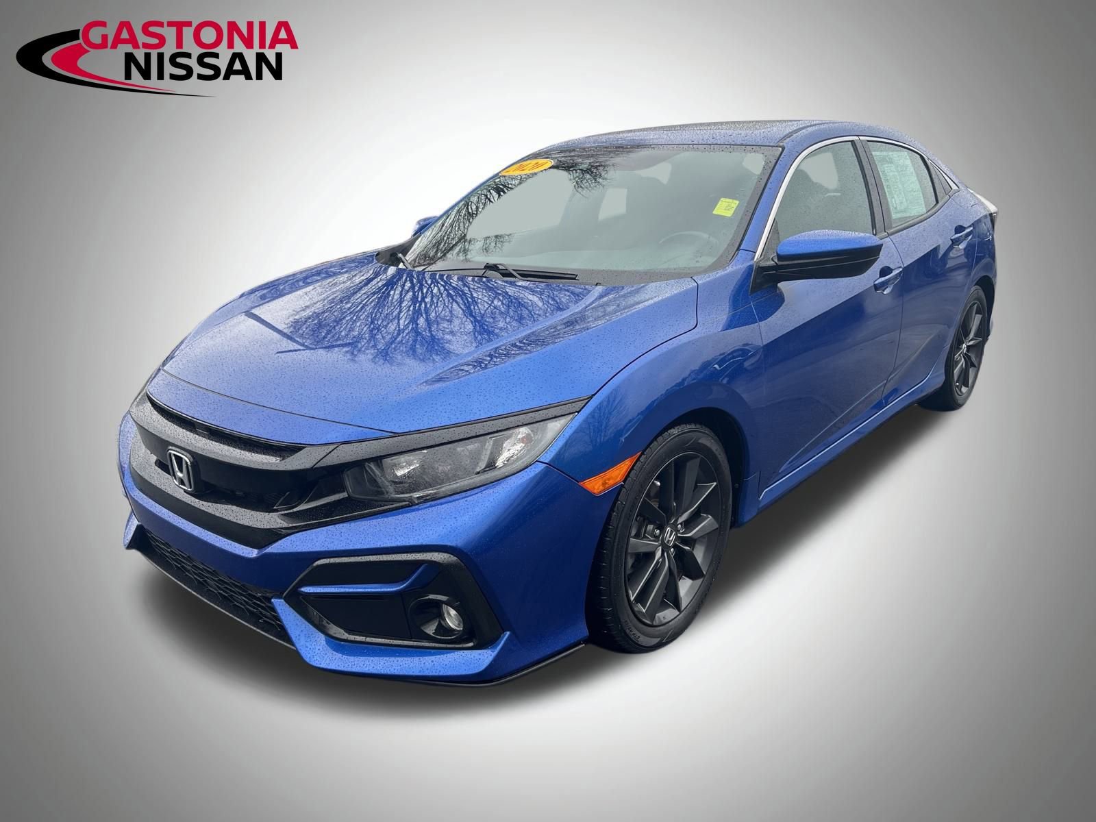 Used 2020 Honda Civic EX image 7