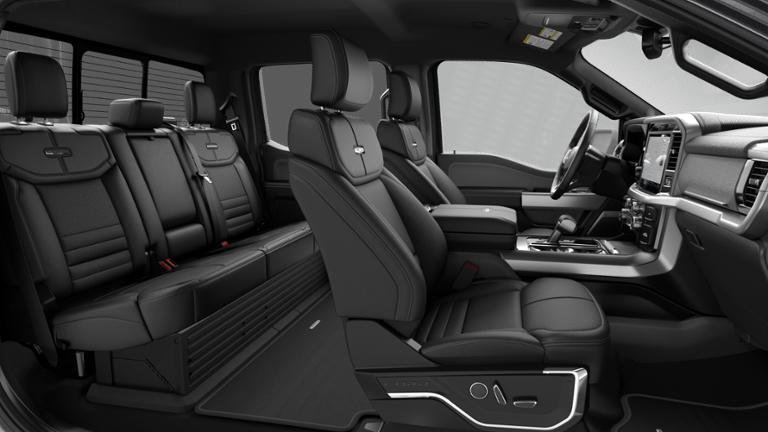 New 2026 Ford F150 Platinum w/ Equipment Group 702A High image 44