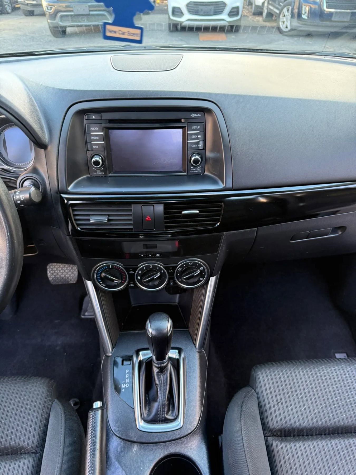 Used 2015 MAZDA CX-5 Touring w/ Bose/Moonroof Package AWD/4WD image 26