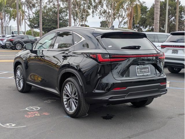 New 2026 Lexus NX 350 AWD w/ Luxury Package image 7