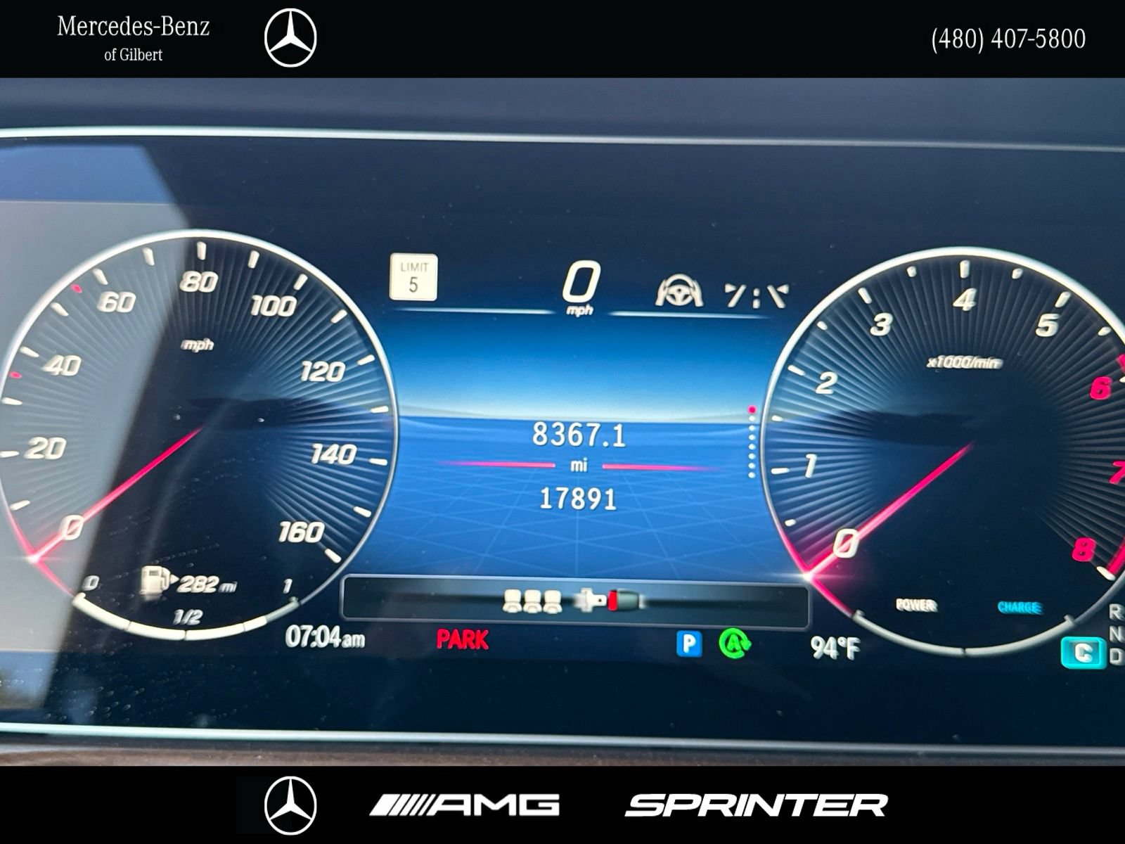 Used 2025 Mercedes-Benz G 550 image 29