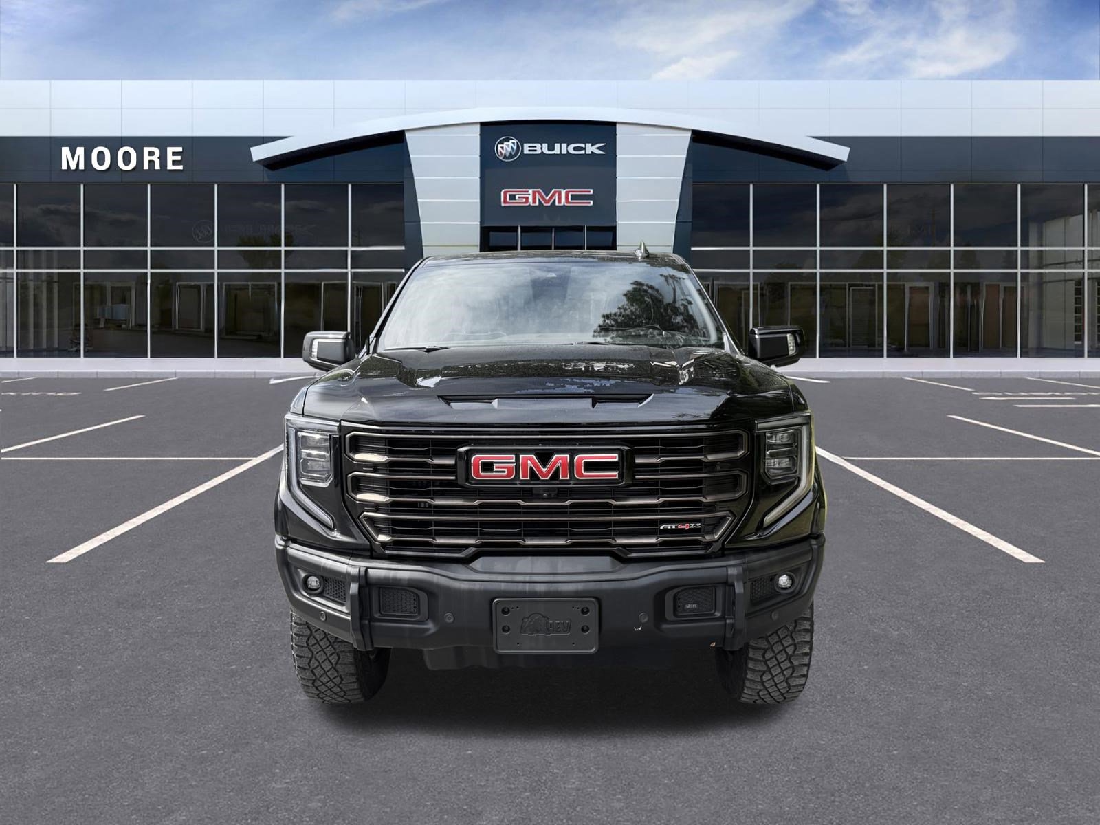 Used 2024 GMC Sierra 1500 AT4X AWD/4WD image 3