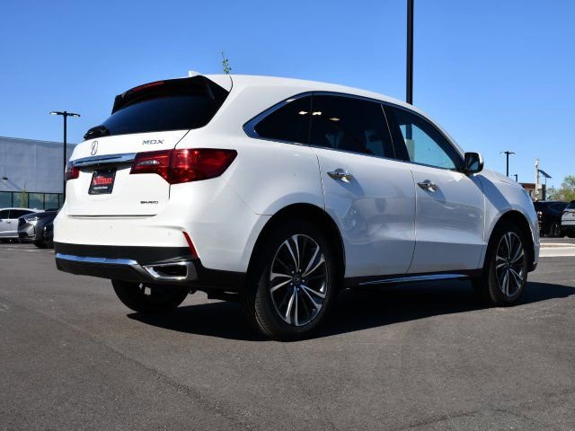 Used 2020 Acura MDX SH-AWD w/ Technology Package image 7