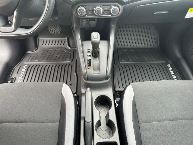 Certified 2025 Nissan Versa S w/ S Plus Package FWD image 19