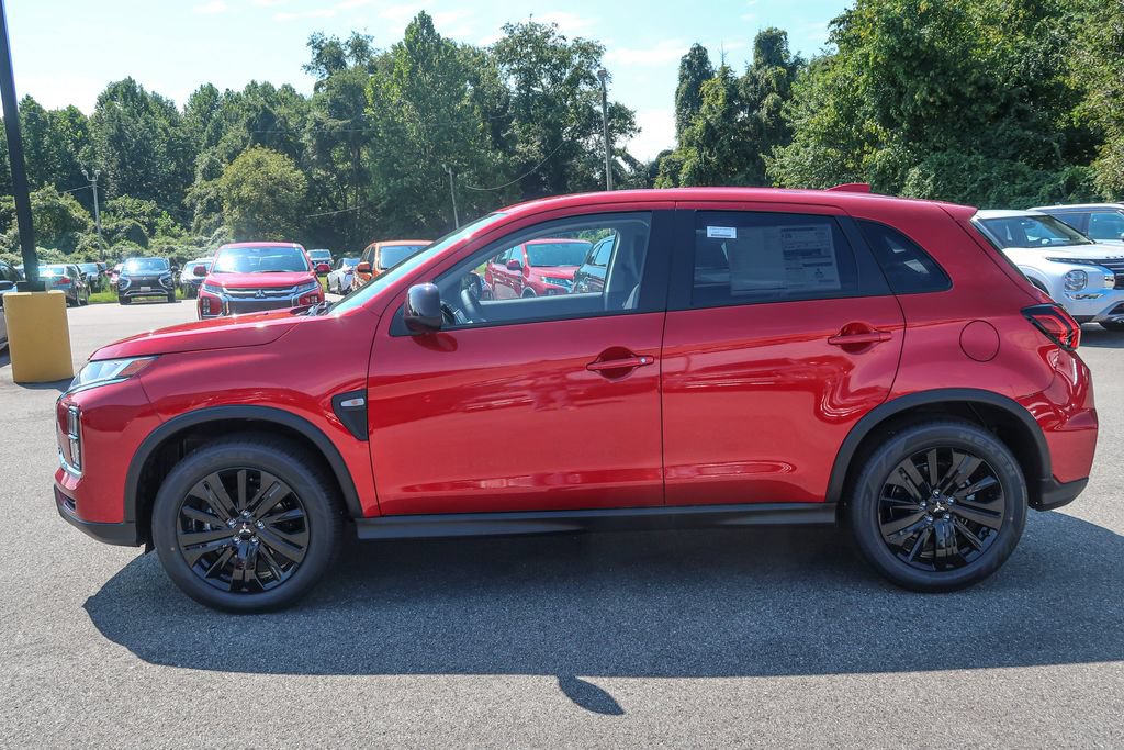 New 2027 Mitsubishi Outlander Sport LE AWD/4WD image 2