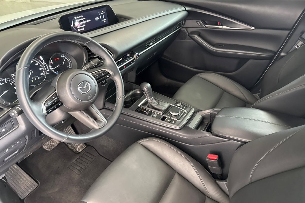 Certified 2026 MAZDA CX-30 AWD 2.5 S w/ Select Sport Pkg image 12
