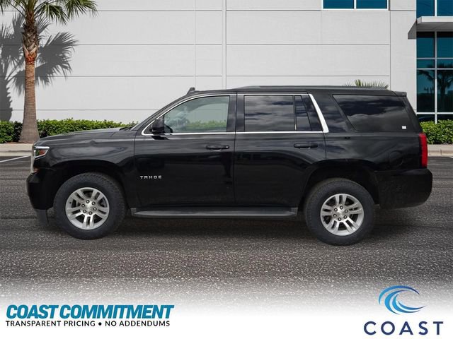 Used 2018 Chevrolet Tahoe LS RWD image 9