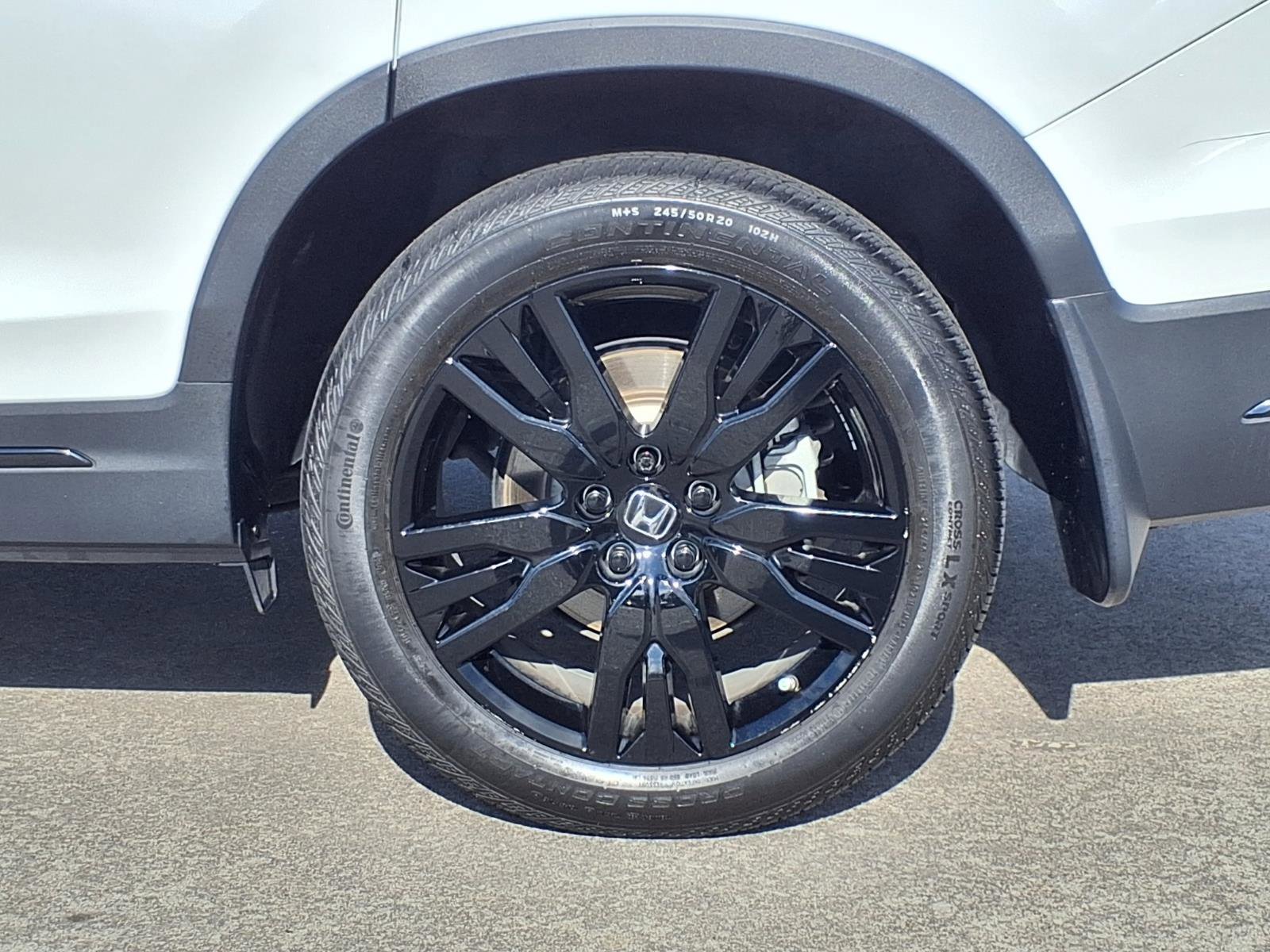 Used 2022 Honda Pilot Black Edition image 28