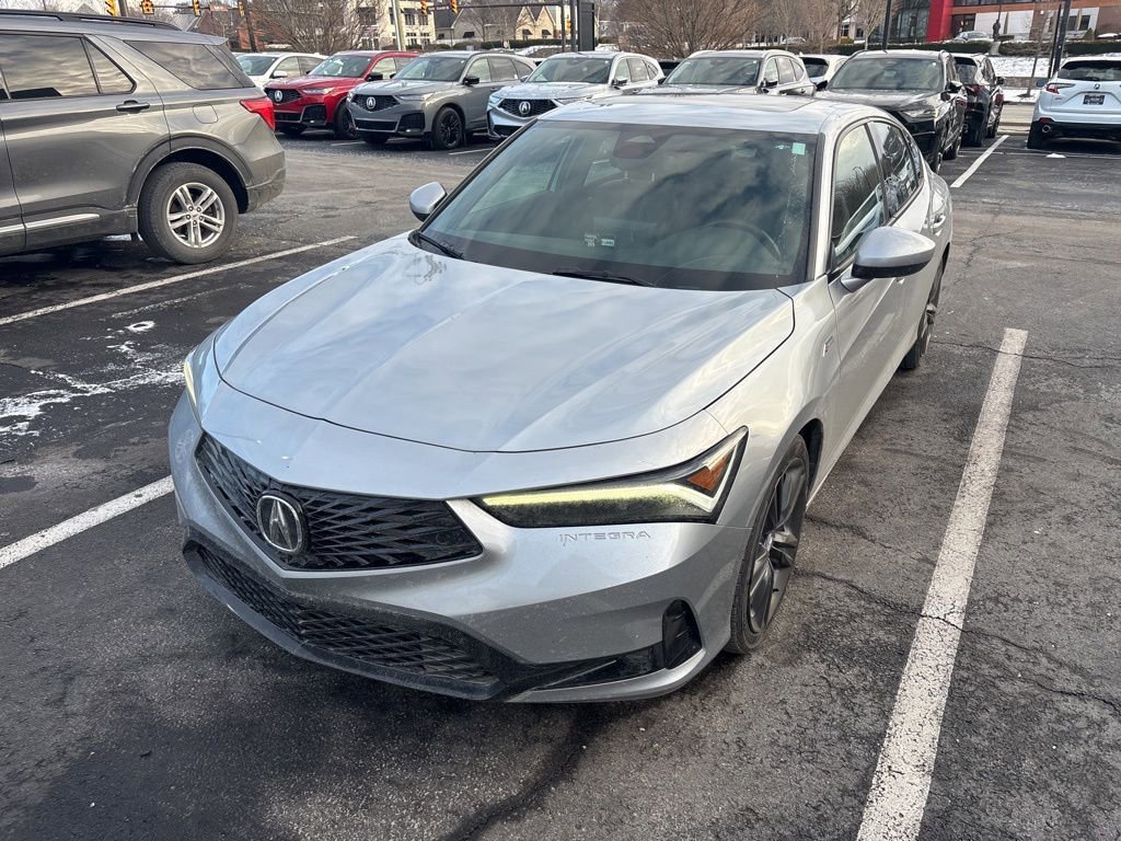 Used 2023 Acura Integra A-Spec image 2
