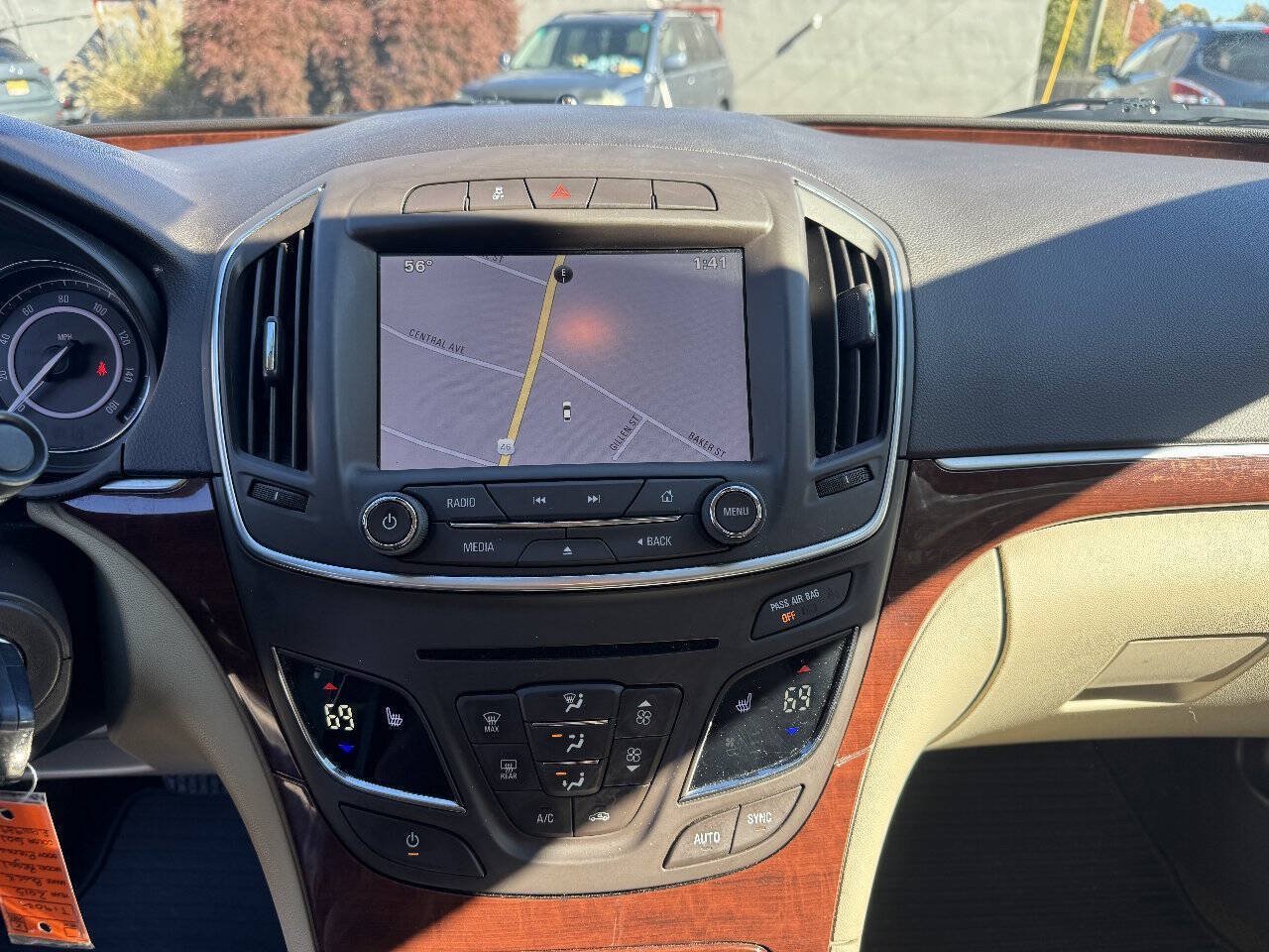 Used 2015 Buick Regal AWD image 26
