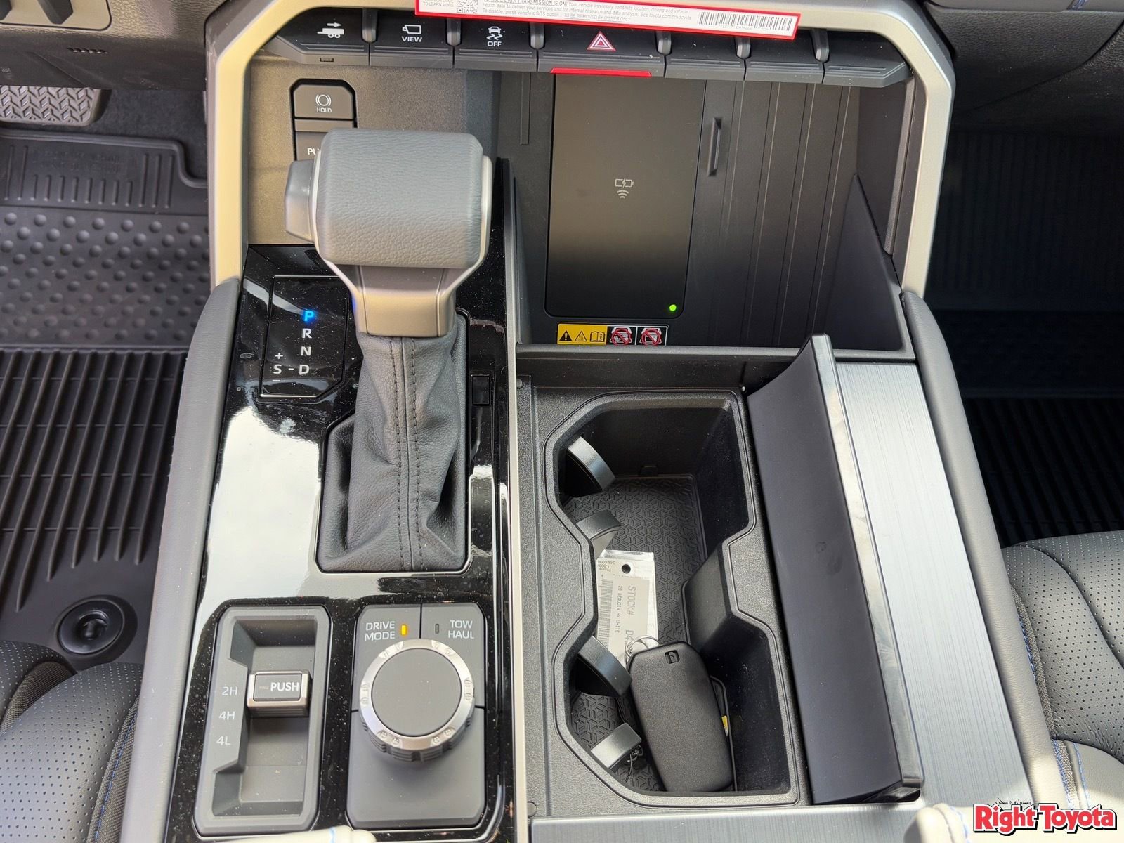 Certified 2026 Toyota Sequoia Platinum w/ Tow Technology Package image 29