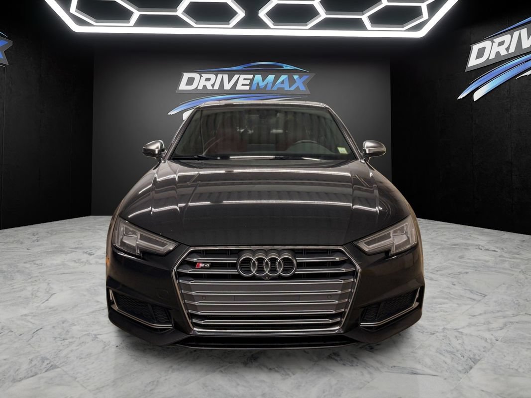 Used 2018 Audi S4 Prestige AWD/4WD image 2