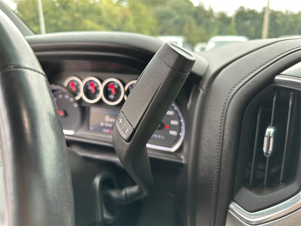 Used 2022 Chevrolet Silverado 1500 RST image 28