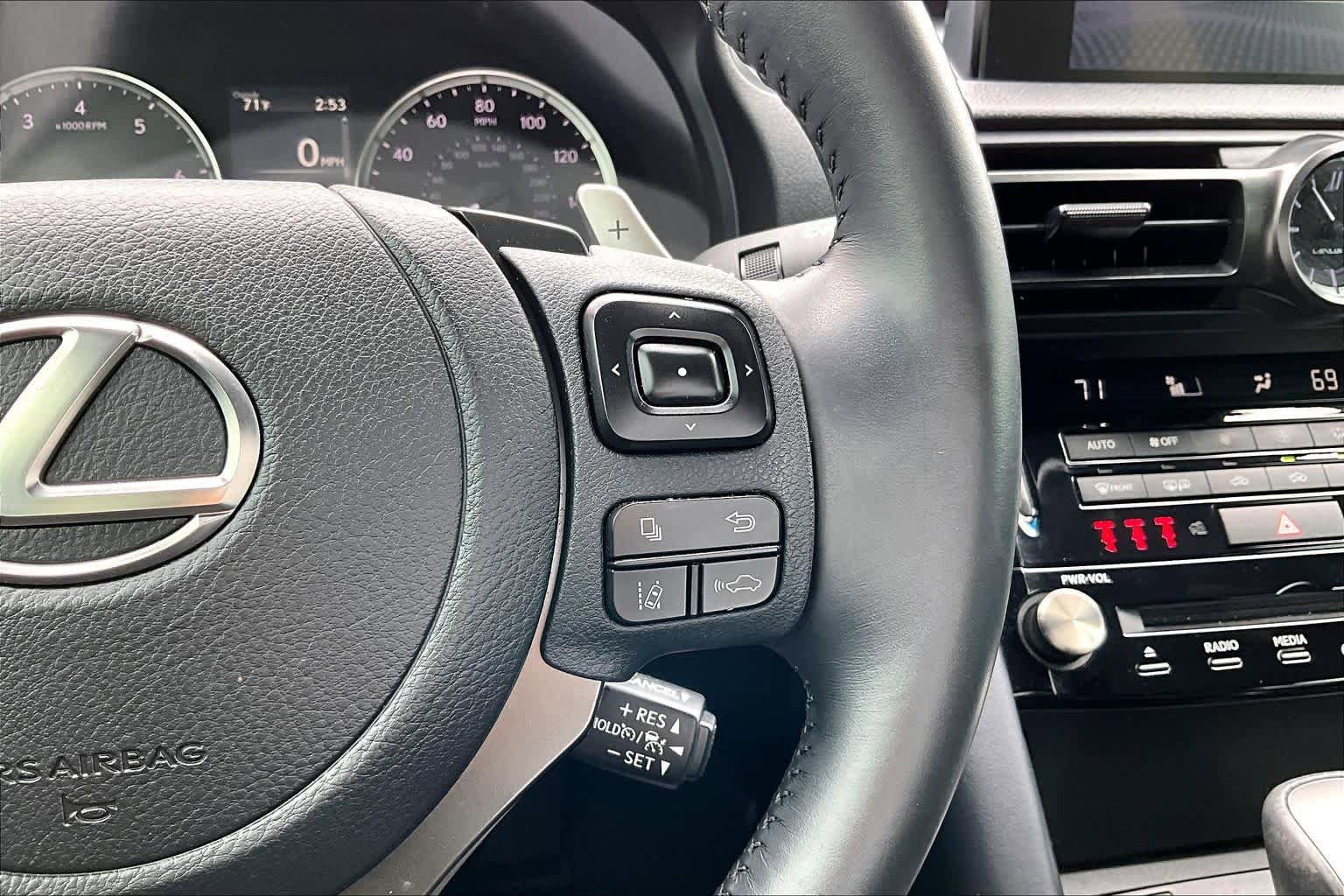 Certified 2024 Lexus IS 350 F Sport w/ Accessory Package 2 RWD image 25