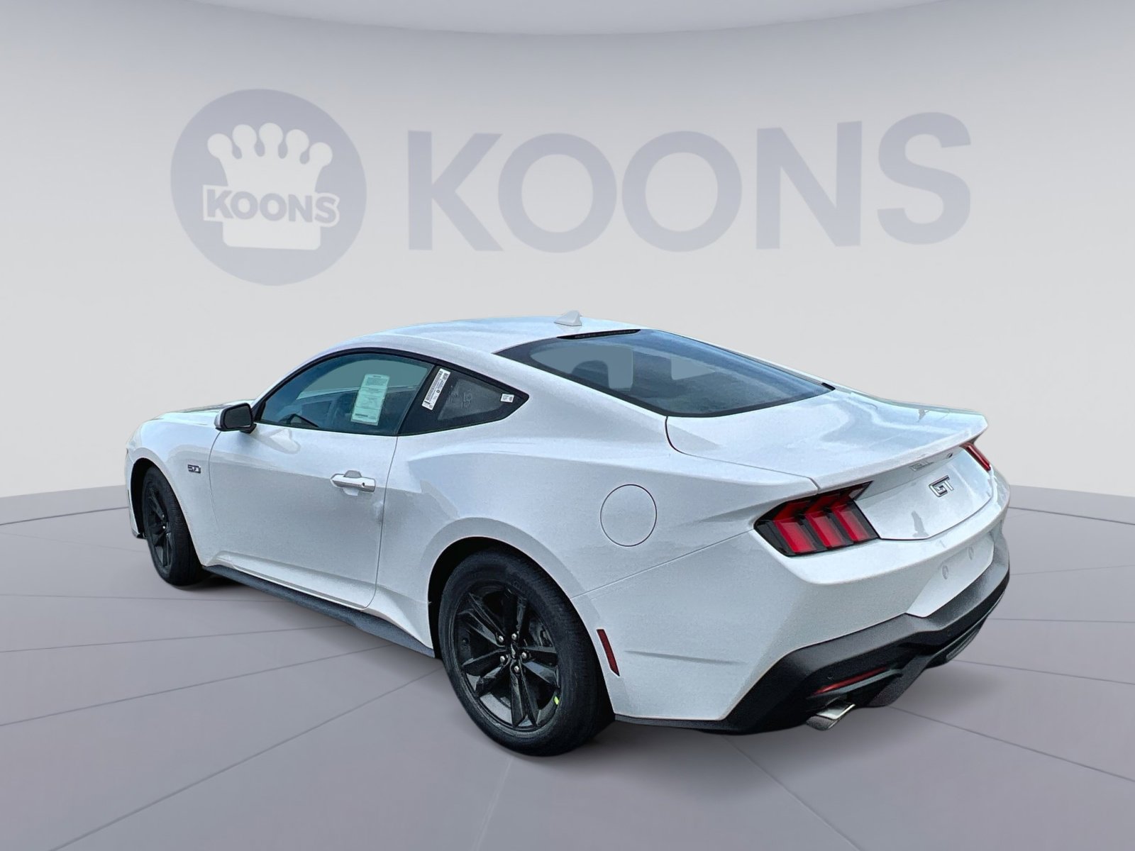 New 2026 Ford Mustang GT RWD image 4