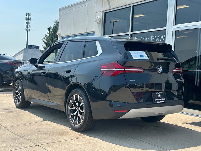 Used 2025 BMW X3 xDrive30i AWD/4WD image 6