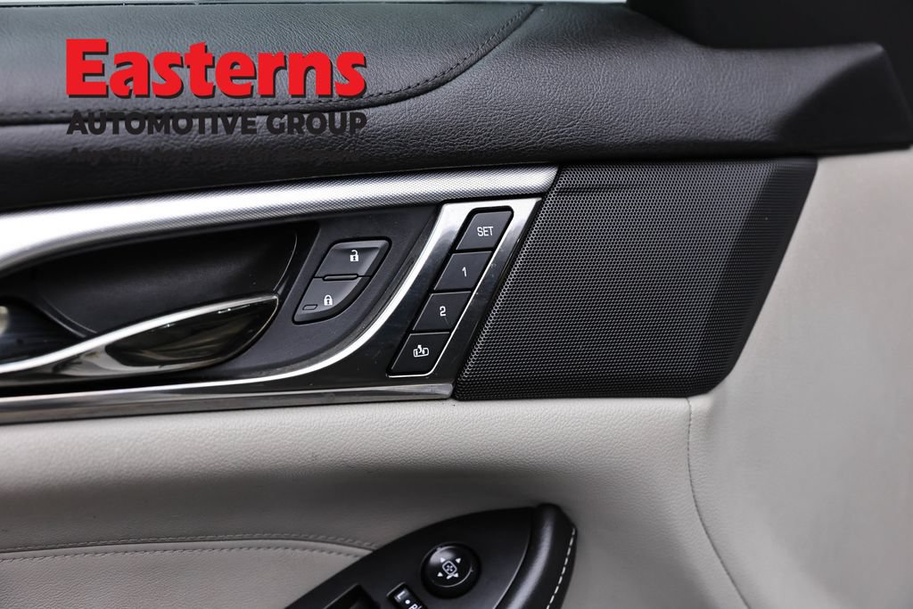 Used 2018 Cadillac CTS Luxury AWD/4WD image 21