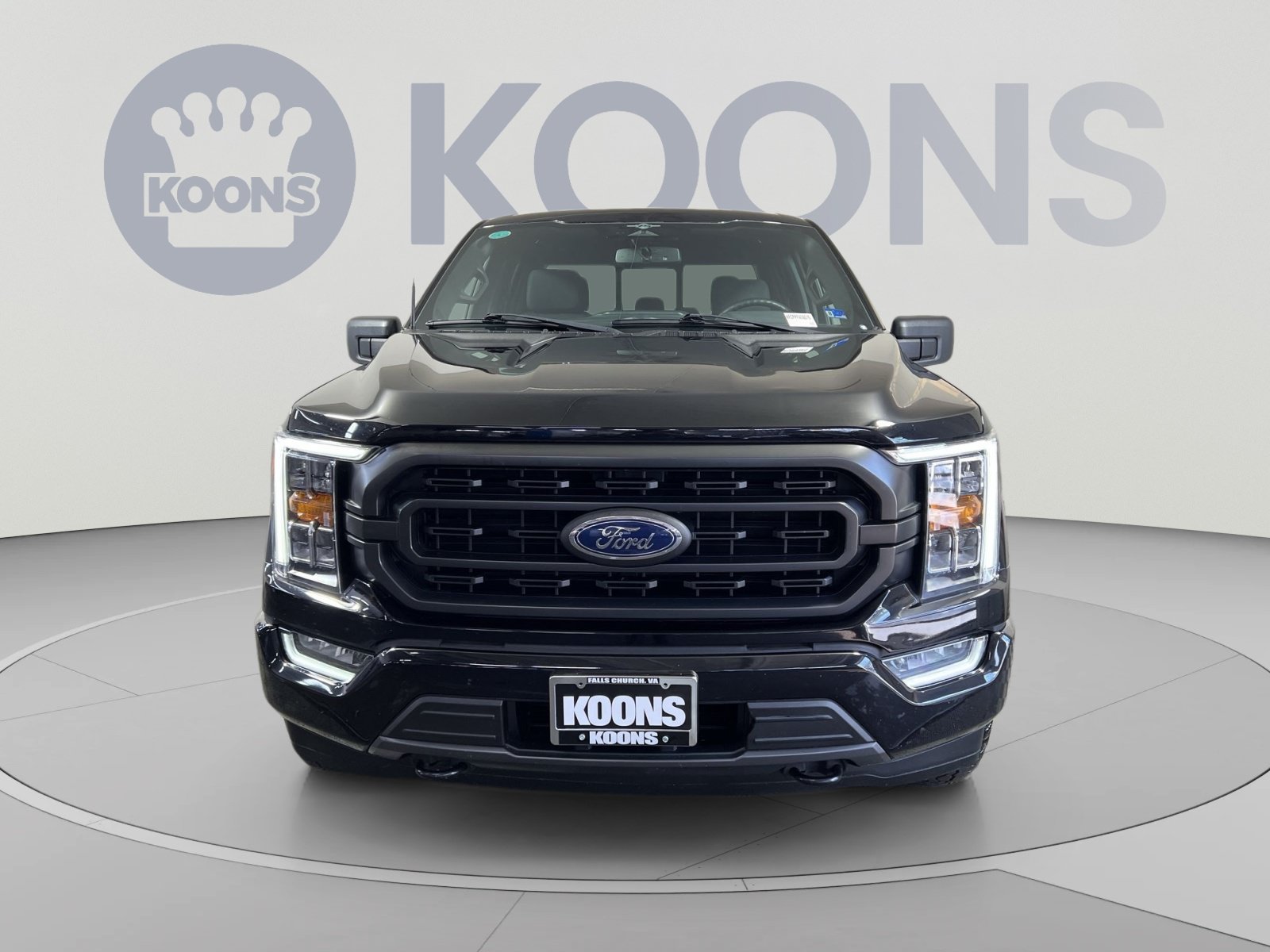 Used 2023 Ford F150 XLT w/ Equipment Group 302A High AWD/4WD image 4
