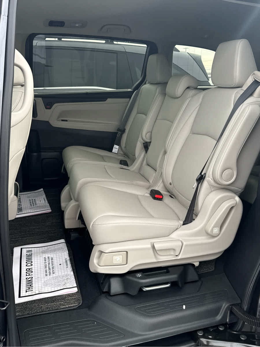 New 2027 Honda Odyssey EX-L image 31