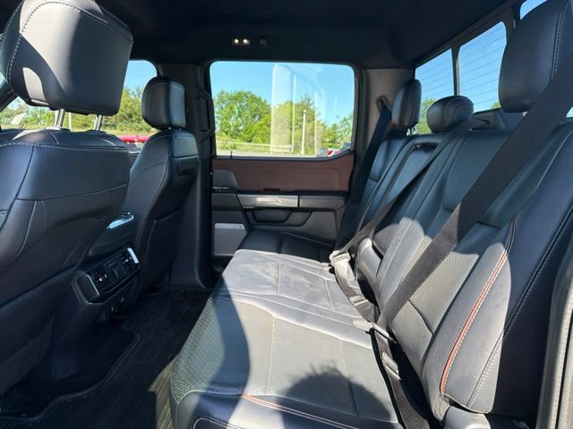 Used 2021 Ford F150 Lariat w/ Equipment Group 502A High AWD/4WD image 15