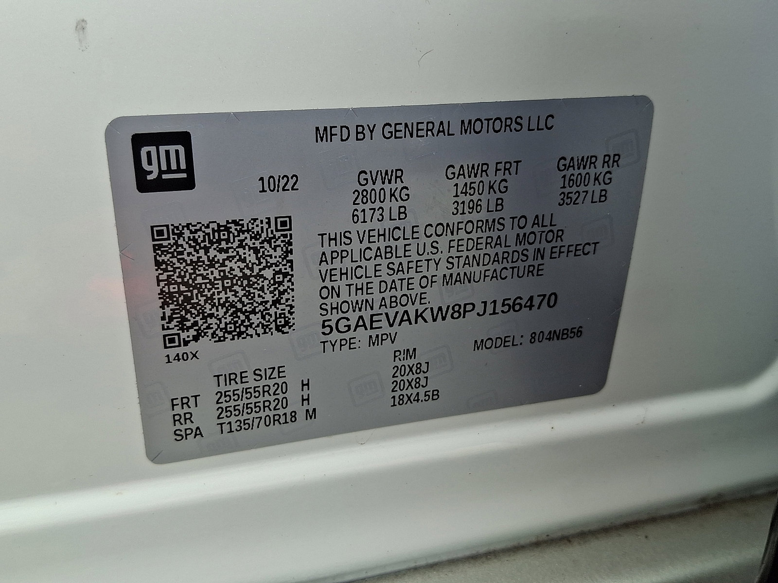 Used 2023 Buick Enclave Essence w/ Experience Buick Package image 30