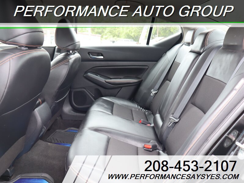 Used 2022 Nissan Altima 2.5 SR FWD image 20
