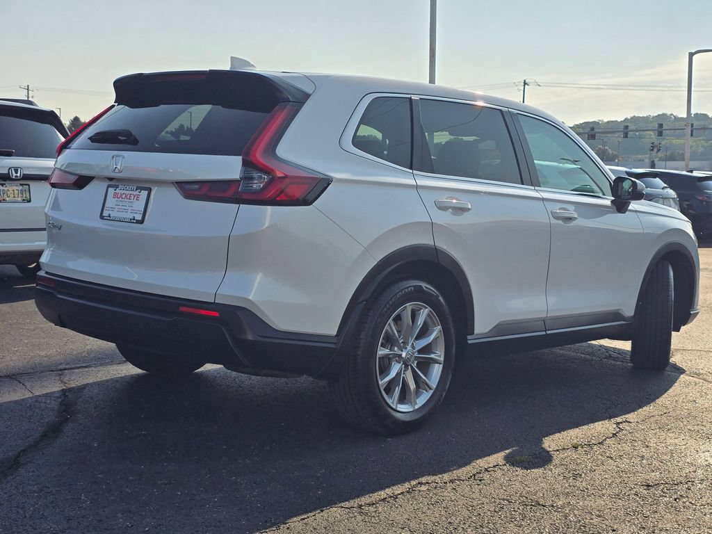 Certified 2024 Honda CR-V EX image 8