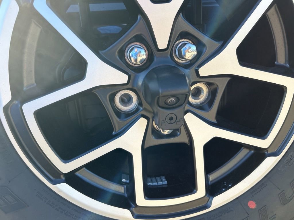 New 2026 Jeep Wrangler Unlimited Rubicon image 22