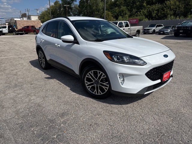 Used 2020 Ford Escape SEL image 10