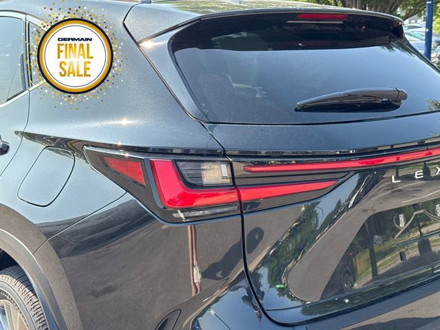 New 2025 Lexus NX 300h AWD w/ Luxury Package image 12