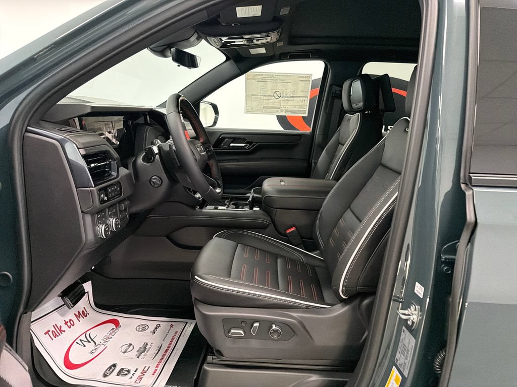 New 2026 GMC Yukon XL AT4 Ultimate w/ LPO, Floor Liner Package AWD/4WD image 13
