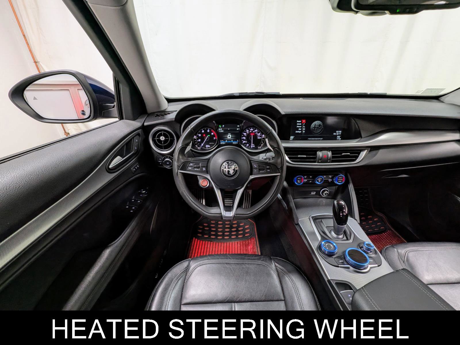 Used 2018 Alfa Romeo Stelvio Sport w/ Quick Order Package 22J Sport image 2