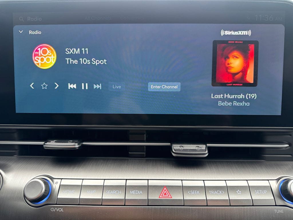 New 2026 Hyundai Kona Limited AWD/4WD image 15
