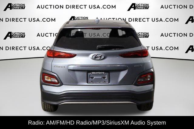 Used 2021 Hyundai Kona Limited FWD image 3