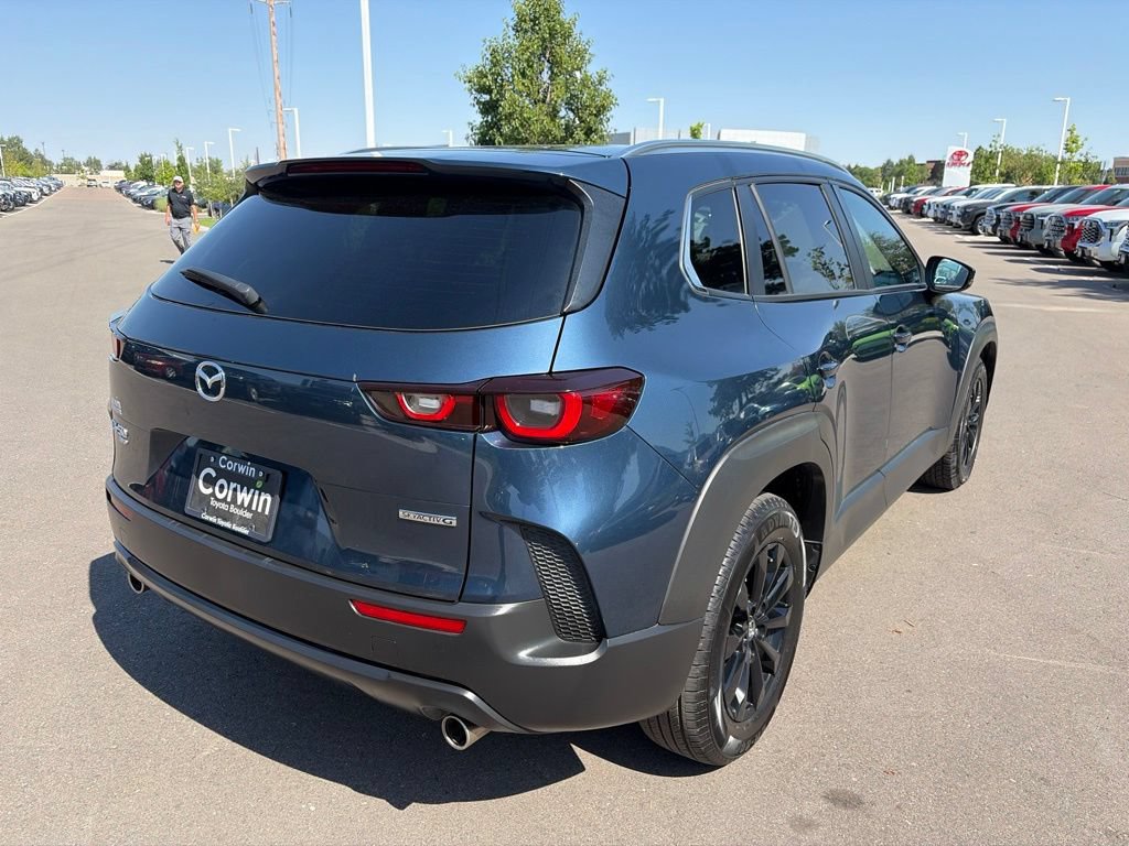 Used 2025 MAZDA CX-50 AWD 2.5 S w/ Preferred Package image 8