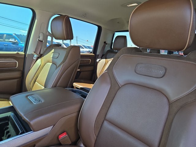 Used 2023 RAM 1500 Limited AWD/4WD image 9