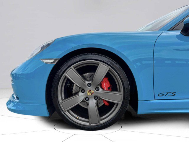 Used 2018 Porsche 718 Cayman GTS image 45