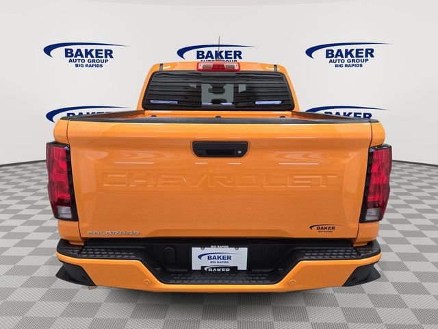 New 2026 Chevrolet Colorado LT AWD/4WD image 5