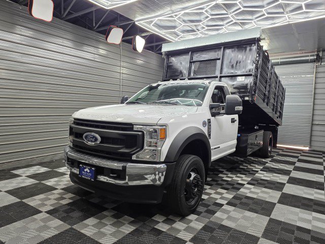 Used 2021 Ford F550 Luxury RWD image 40