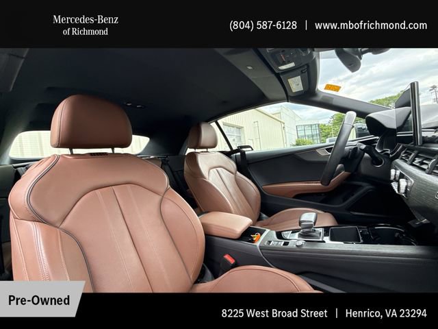 Used 2024 Audi A5 2.0T Premium Plus AWD/4WD image 15