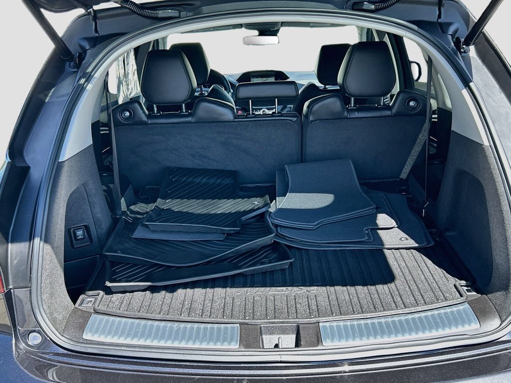 Used 2015 Acura MDX w/ Technology Package FWD image 27
