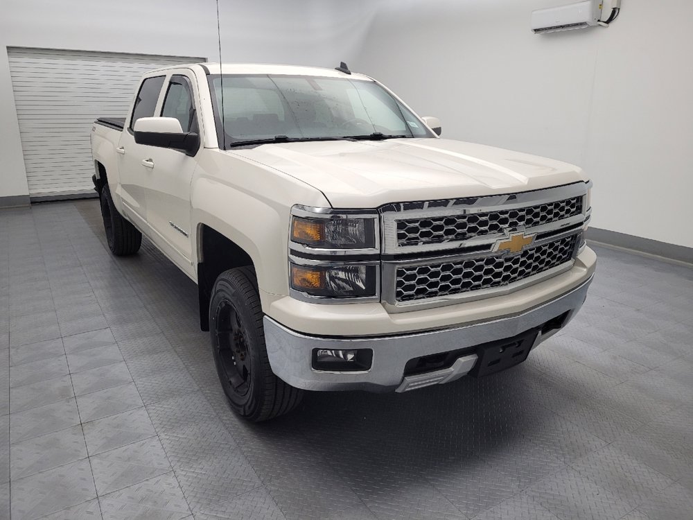 Used 2015 Chevrolet Silverado 1500 LT w/ All Star Edition AWD/4WD image 13