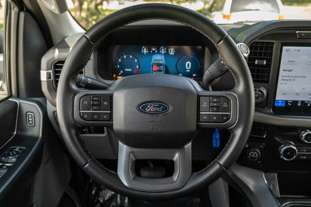Certified 2024 Ford F150 XLT w/ Mobile Office Package AWD/4WD image 23