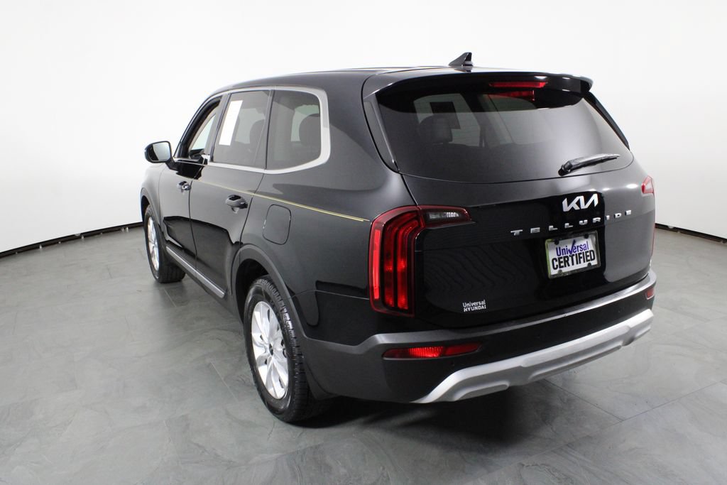 Used 2022 Kia Telluride LX FWD image 15