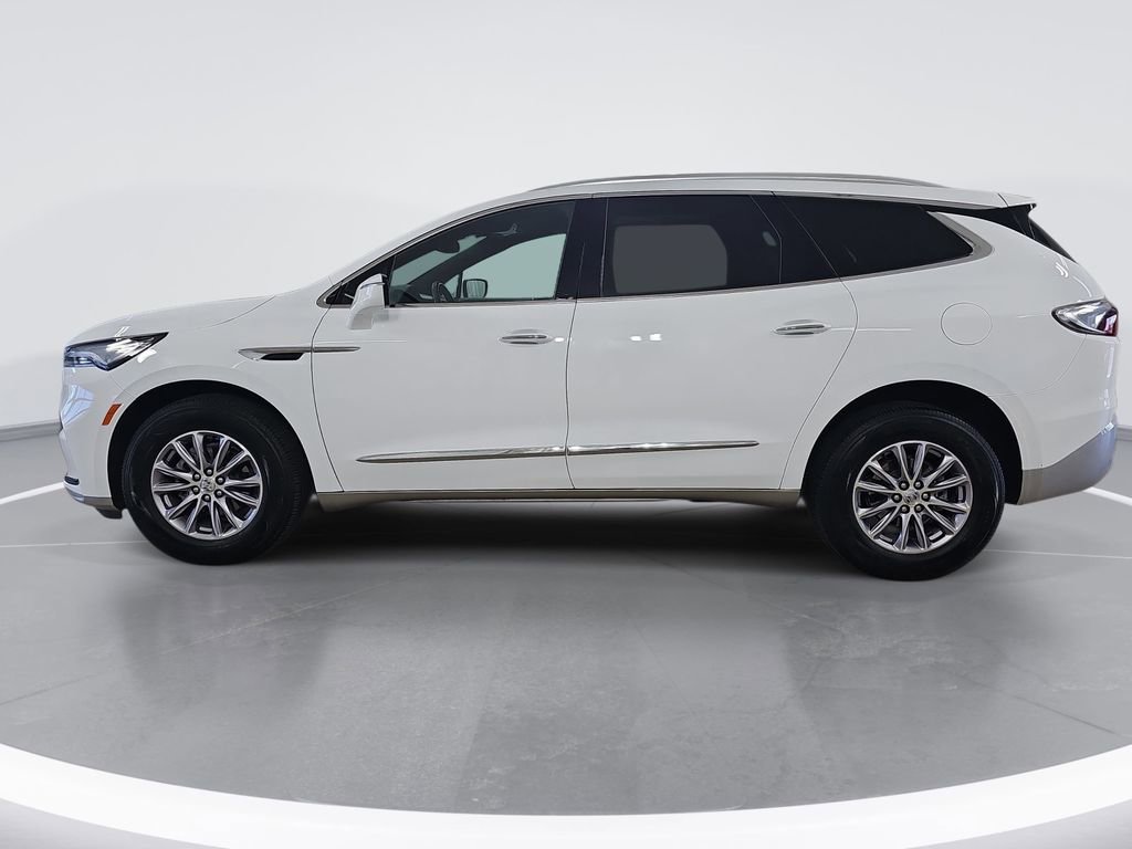 Certified 2023 Buick Enclave Essence w/ Trailering Package, 5000 lbs. AWD/4WD image 7