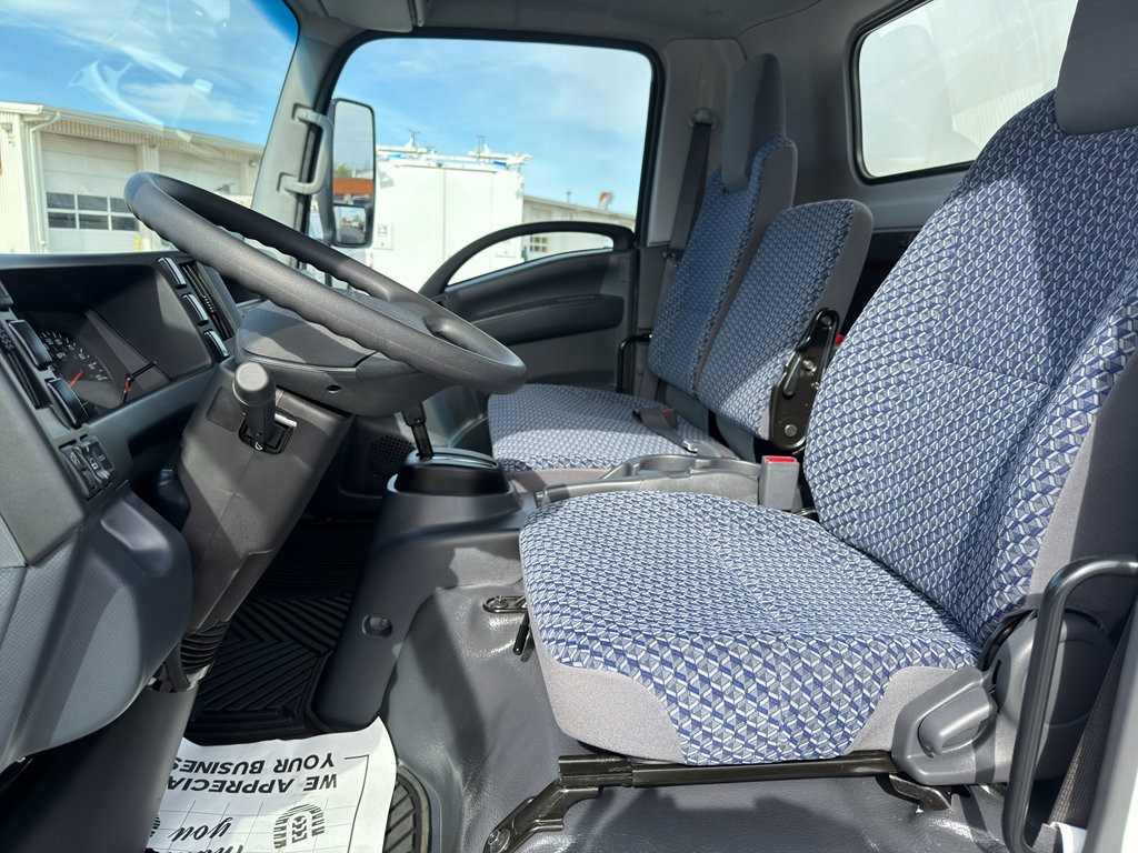 New 2026 Isuzu NPR RWD image 14