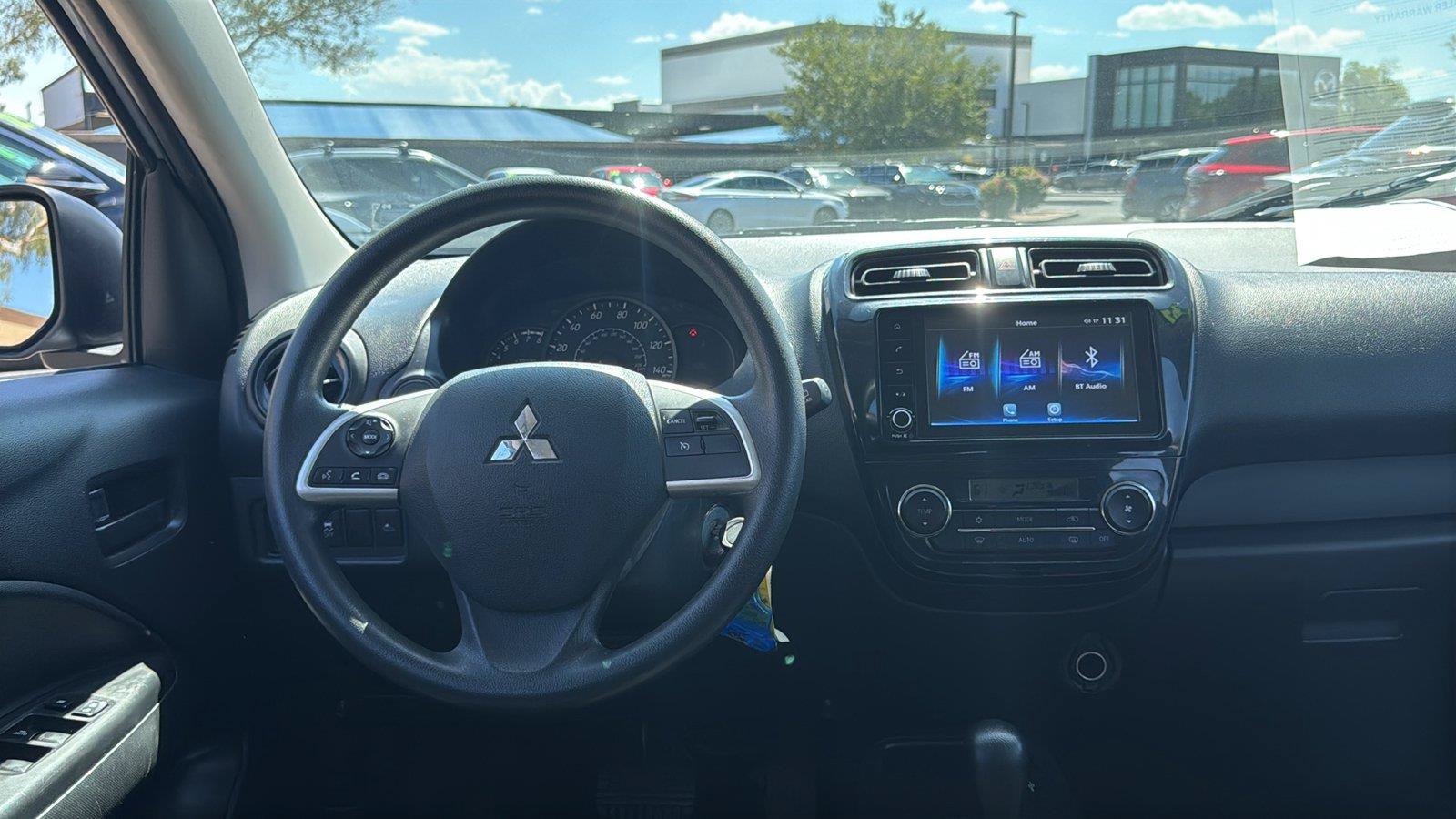 Used 2024 Mitsubishi Mirage ES FWD image 7